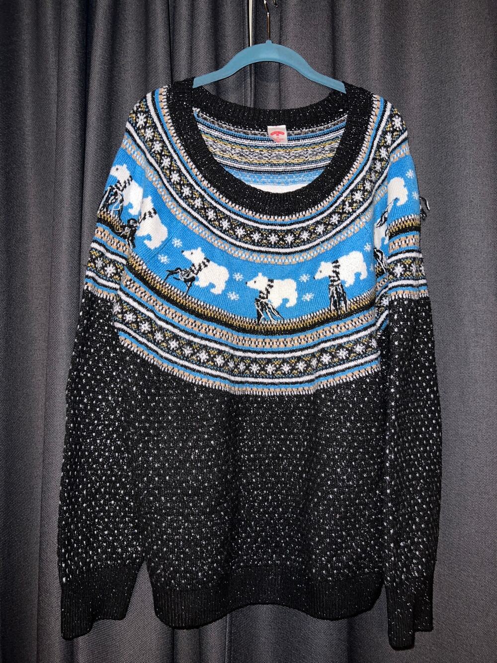 Ugly Christmas Sweater Xmas Size 2XL